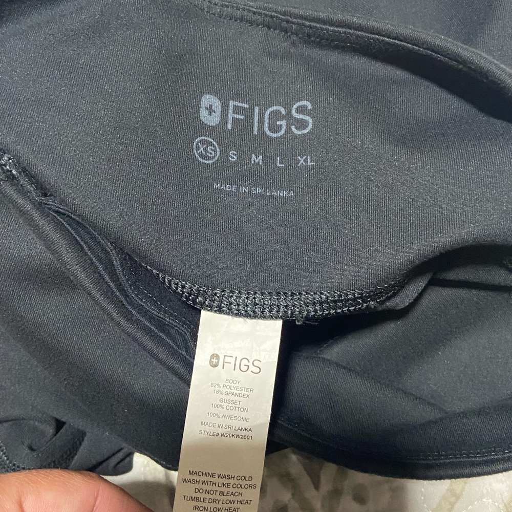 FIGS | Performance Under Scrub Leggings - Picture 9 of 9